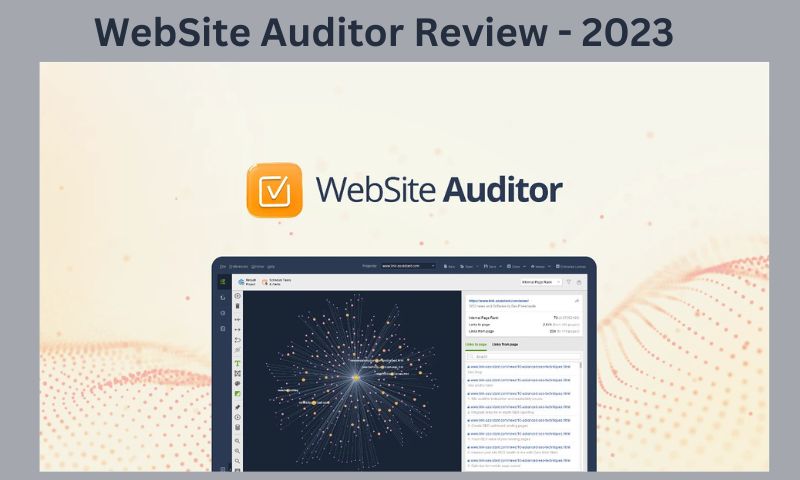 website auditor review