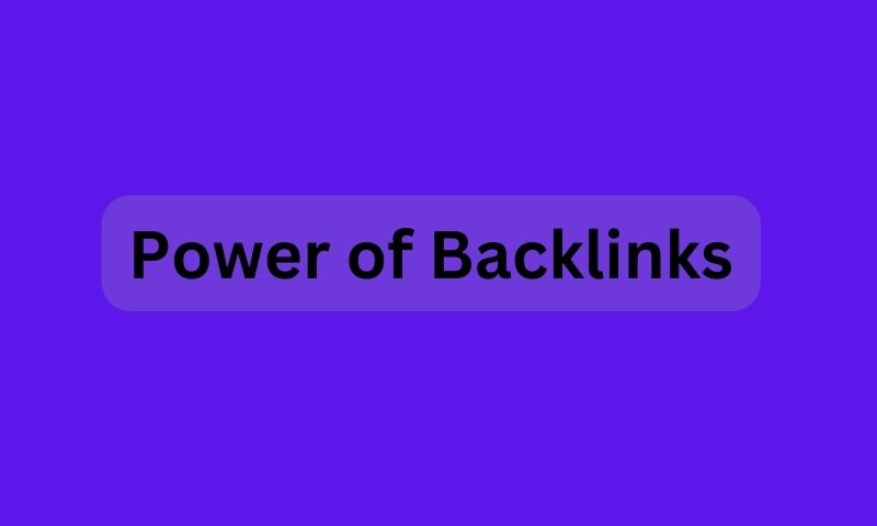 backlinks for e-commerce websites