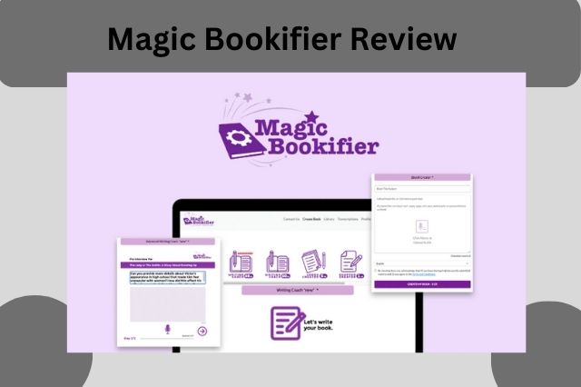 magic bookifier review